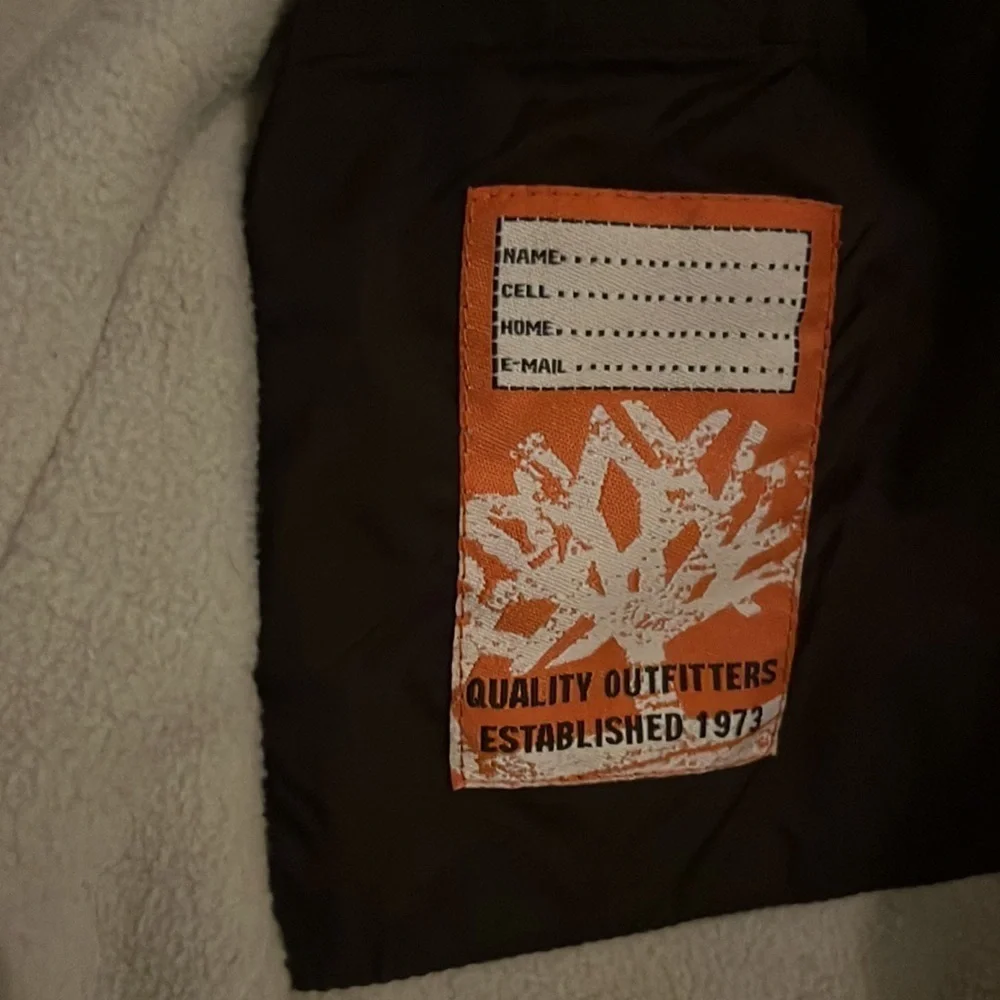 EUC TIMBERLAND KID’S JACKET.  Size 12-14, medium